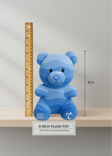 Load image into Gallery viewer, Two-Fifty | 8" Patriotic Blue ComFYie™ Plush
